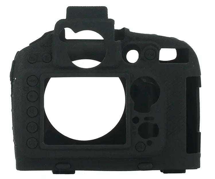 Silicone case camera Bag For Nikon D800 / D800E  soft silicone protector skin cover case