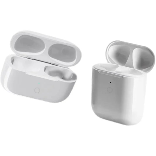 Replacement Wireless Charging Box Case For Airpods 1 / 2 3 4Bluetooth-Compatible Charger Case Earphone Accessories Apple Pro 1 2