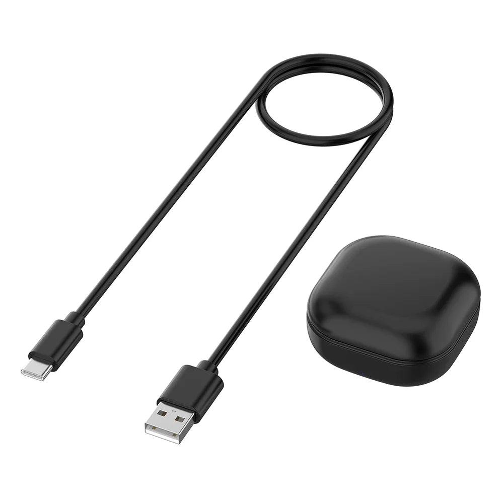 For Samsung Galaxy Buds Pro SM-R190 Headphone Charger Support USB Charging Case 450MAH 1.48Wh Headset Charging Dock Station Box