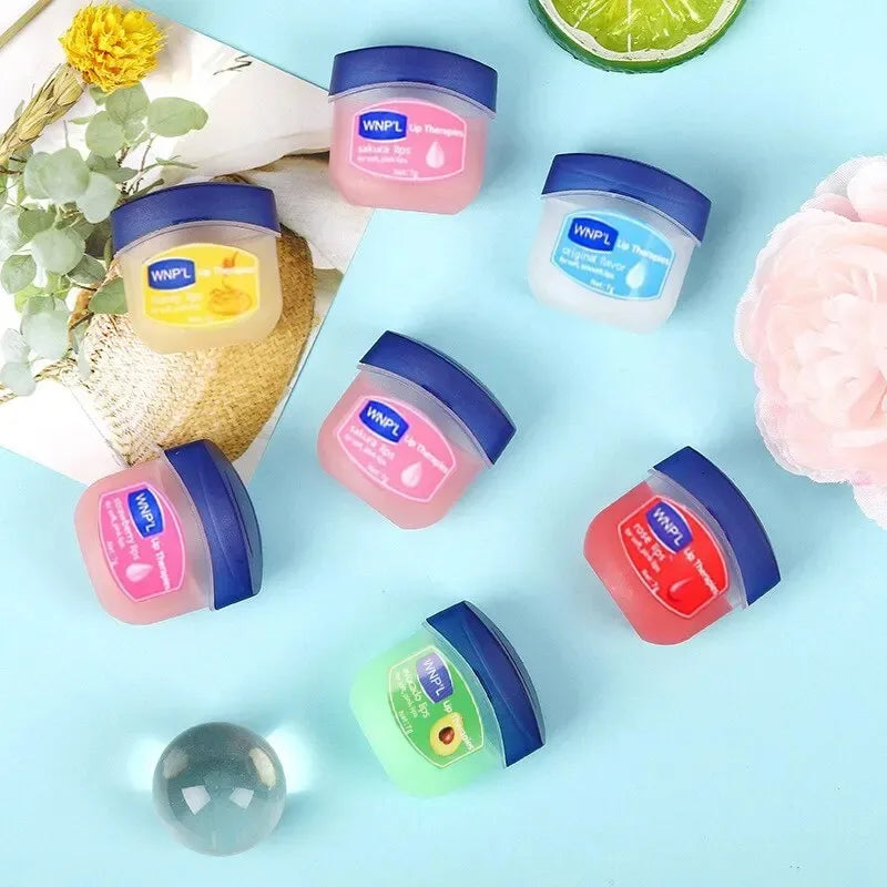 💄 4/6/8pcs Lip Balm Set | Natural Plant Formula for Soft, Moisturized Lips 💄