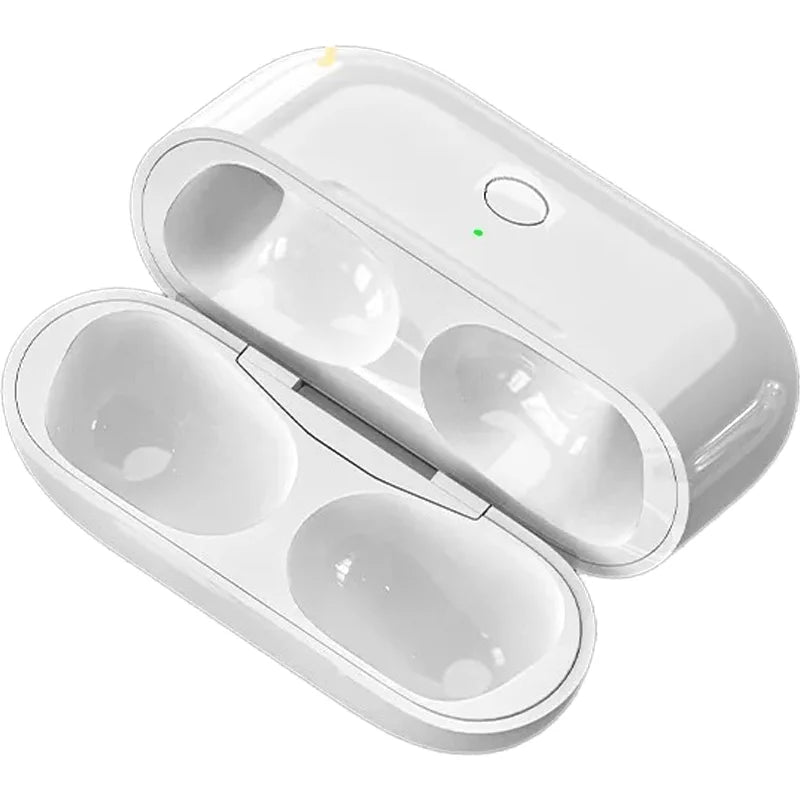Replacement Wireless Charging Box Case For Airpods 1 / 2 3 4Bluetooth-Compatible Charger Case Earphone Accessories Apple Pro 1 2