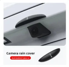 For GWM WEY Accessories 2025/2024 Car Rear Camera Rain Cover Premium ABS, Dustproof & Waterproof,Anti-Scratch Reinf 2022-2023