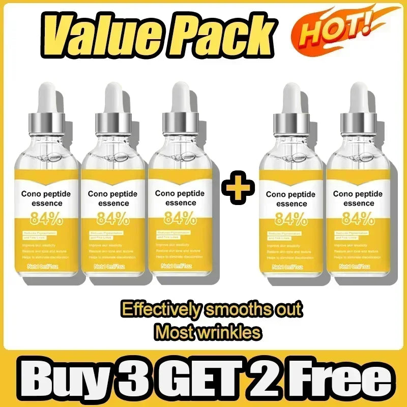 38Skincare Anti Aging Hyaluronic Acid Forehead Fine Lines Lifting Facial Serum Skin Care Beauty