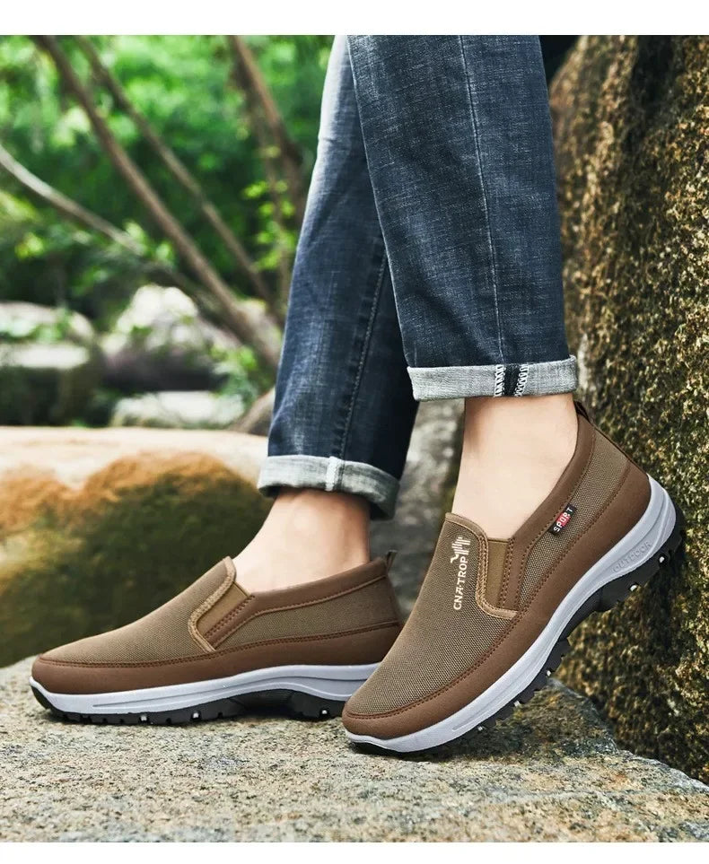 Customizable New Hot Selling Men Casual Shoes Breathable Shoe MNX000107