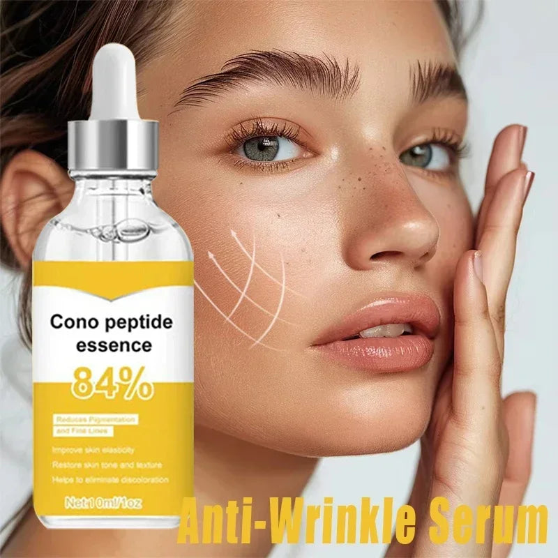 38Skincare Anti Aging Hyaluronic Acid Forehead Fine Lines Lifting Facial Serum Skin Care Beauty