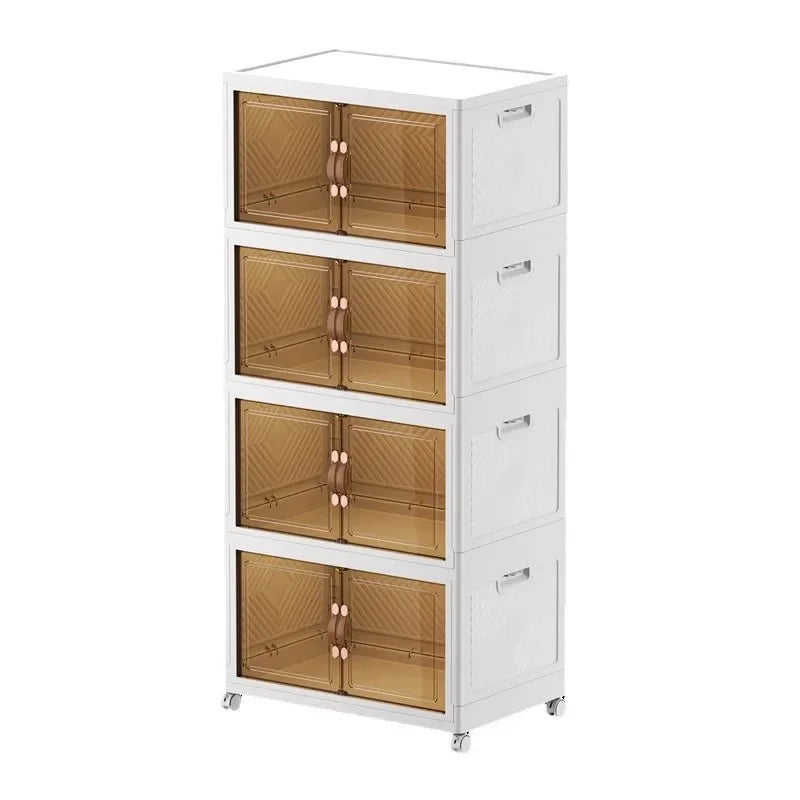 Smart Folding Storage – Perfect for Clothes, Toys & Essentials