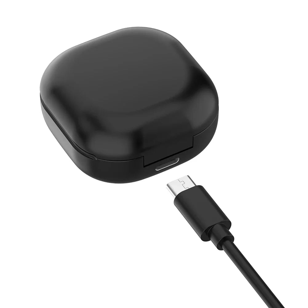 For Samsung Galaxy Buds Pro SM-R190 Headphone Charger Support USB Charging Case 450MAH 1.48Wh Headset Charging Dock Station Box