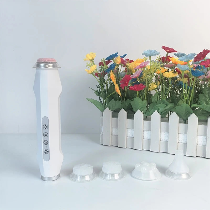 New Arrival 7 Type CO2 Oxygen Bubble Capsule Kit Skin Exfoliation Oxygen Bubble Pods Skin Care Beauty Serum Device