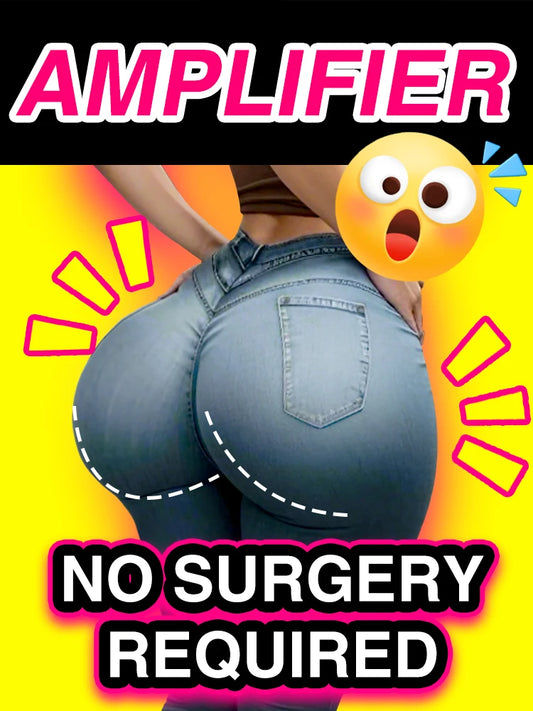 Buttocks oil Enlarge buttocks Make them fuller Rounder More upright Shape