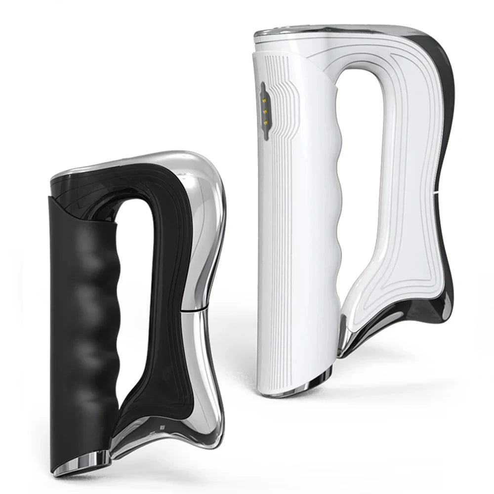 Electric Fascia Knife Vibration Body Massager Muscle Relaxation Body Lifting Massage Blade Tool