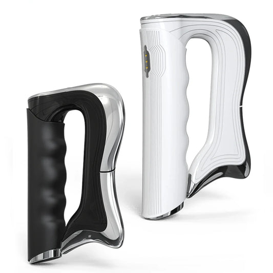 Electric Fascia Knife Vibration Body Massager Muscle Relaxation Body Lifting Massage Blade Tool