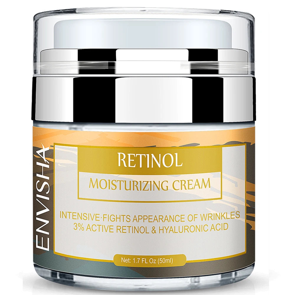 ENVISHA Face Skin Care Whitening Freckle Cream Remove Melasma Dark Spots Melanin Brighten Anti-Aging Lightening Shrink Pores
