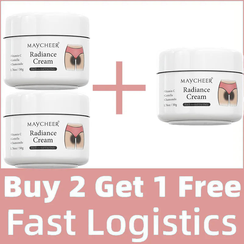 Whitening Cream Private Parts Underarm Bleaching Butt Knee Brighten Inner Thigh Intimate Parts Dark Remove Melanin Fine Skin