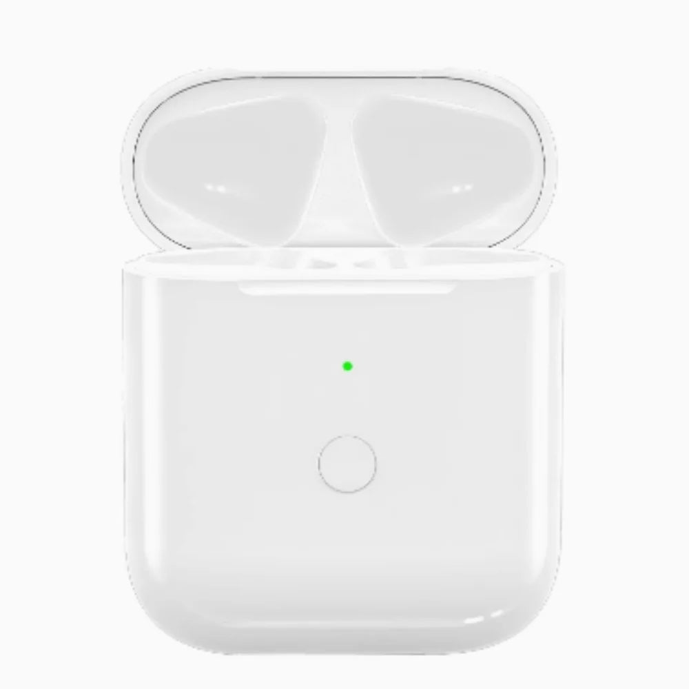 Replacement Wireless Charging Box Case For Airpods 1 / 2 3 4Bluetooth-Compatible Charger Case Earphone Accessories Apple Pro 1 2