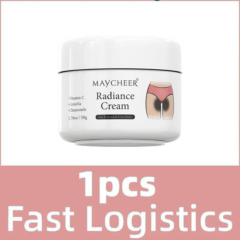 Whitening Cream Private Parts Underarm Bleaching Butt Knee Brighten Inner Thigh Intimate Parts Dark Remove Melanin Fine Skin