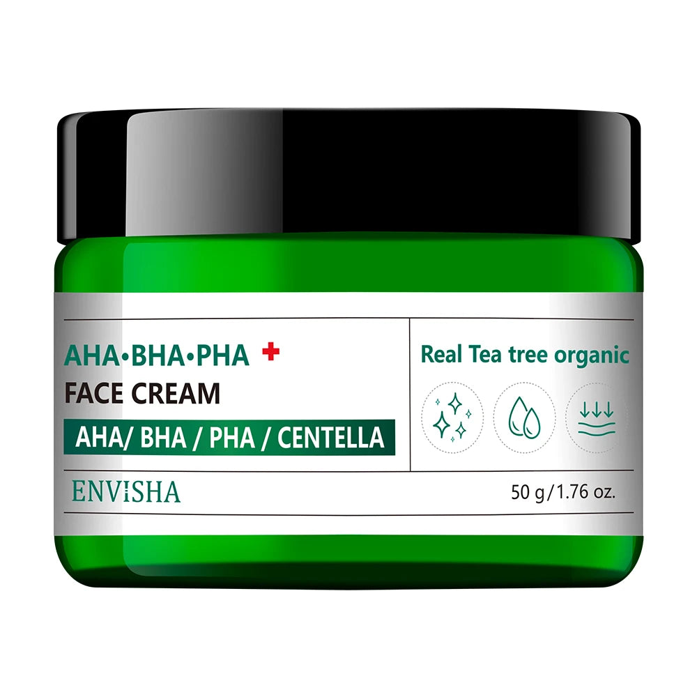 ENVISHA Face Skin Care Whitening Freckle Cream Remove Melasma Dark Spots Melanin Brighten Anti-Aging Lightening Shrink Pores