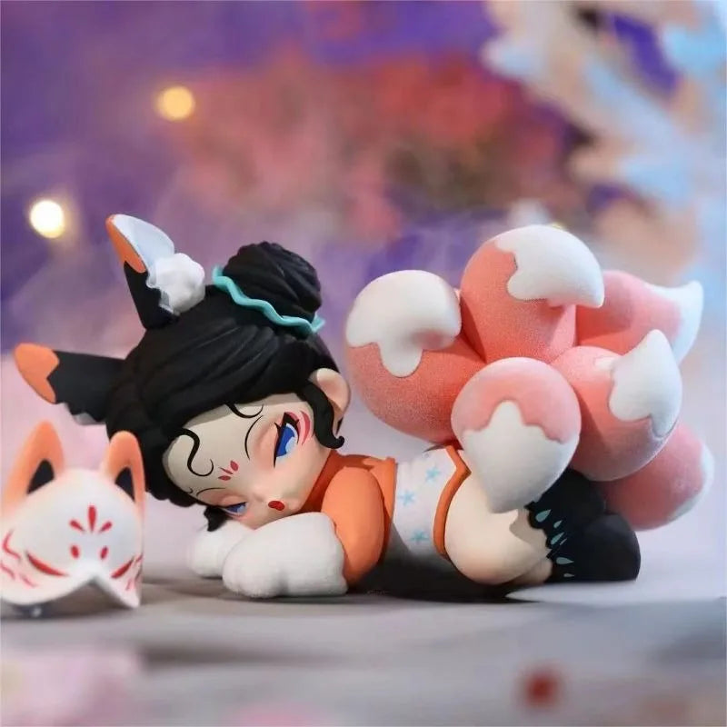 Nami 3rd Gen Floating Mountains & Seas Blind Box - In Stock Trendy Toy Figurine, Cute Decoration, Birthday Gift, Creative Item