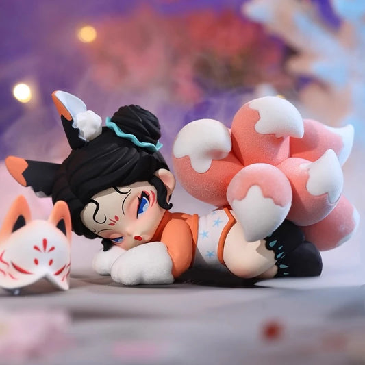 Nami 3rd Gen Floating Mountains & Seas Blind Box - In Stock Trendy Toy Figurine, Cute Decoration, Birthday Gift, Creative Item