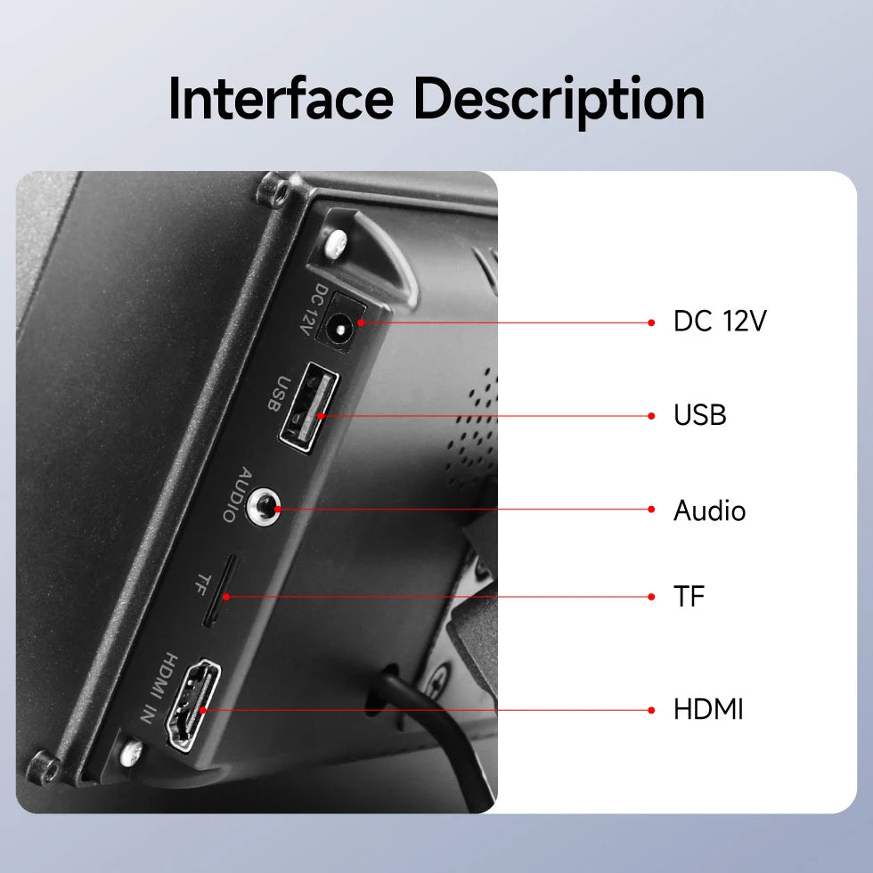 JIUYIN 11.6 Inch Android 12 Tablet Screen For Car Rear Seat Headrest Monitor Display IPS Player Video Music Bluetooth HDMI USB