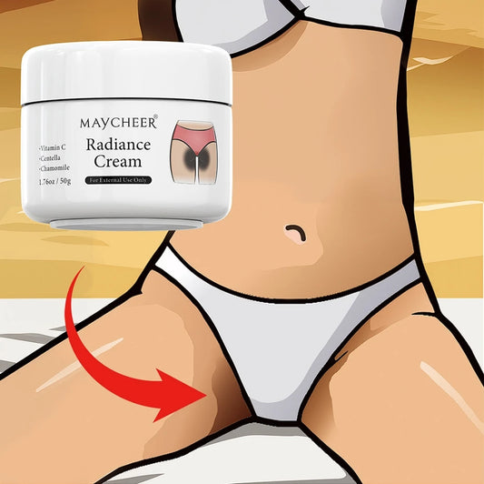 Whitening Cream Private Parts Underarm Bleaching Butt Knee Brighten Inner Thigh Intimate Parts Dark Remove Melanin Fine Skin