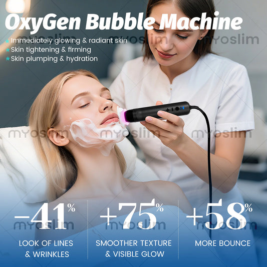Co2 Oxygen Pods Bubble Rf Therapy Skin Whitening Hydro Dermabrasion Machine Co2 Bubble Oxygen Jet Facial Machine