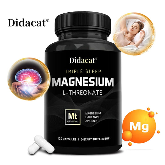 💊 Magnesium Complex | Bone, Muscle & Heart Support, Sleep & Relaxation 💊