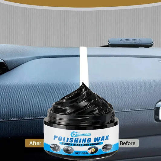 NEW!!Car plastic parts refurbishment car interior lighting repair agent real seat aging polishing repair scratch plating crystal