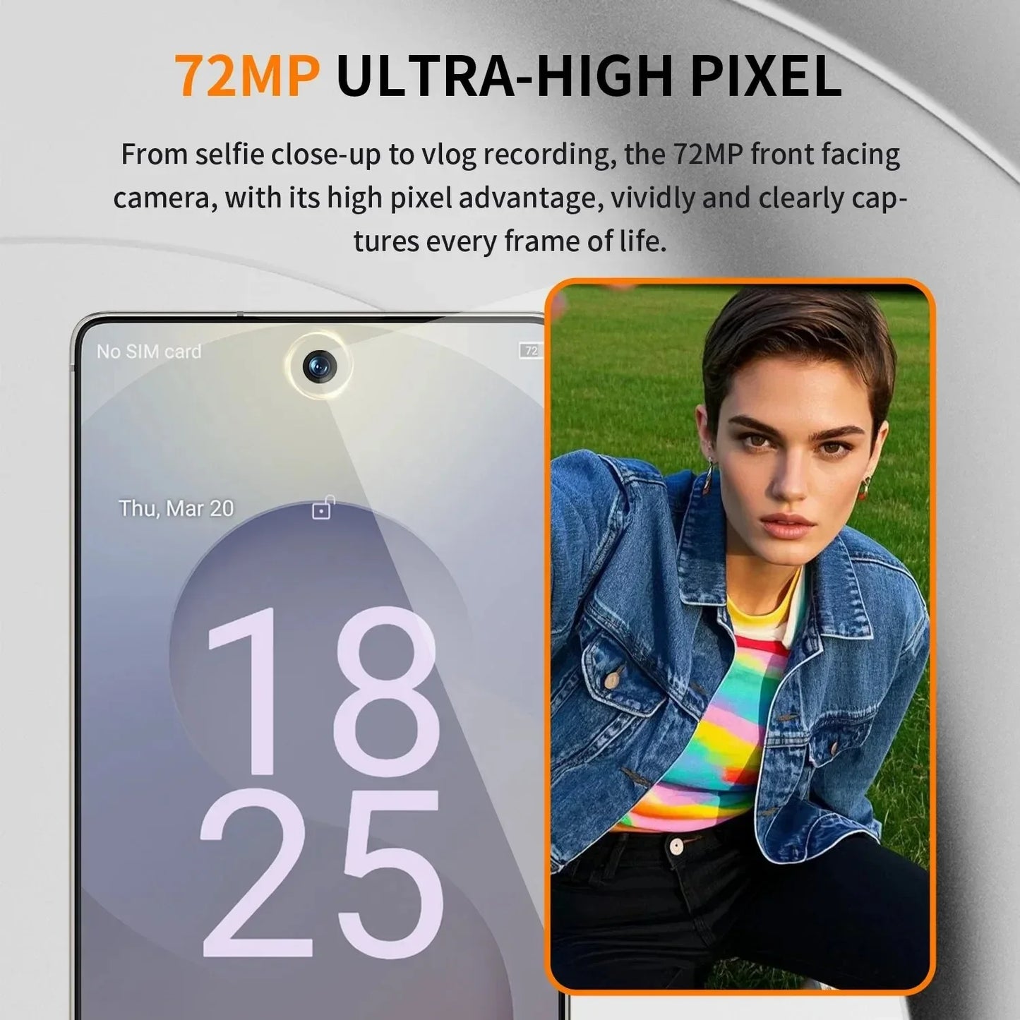 HOT 2025 new S26 Ultra original intelligent 5G dual card dual standby Android 14 system global version 8800mAh battery