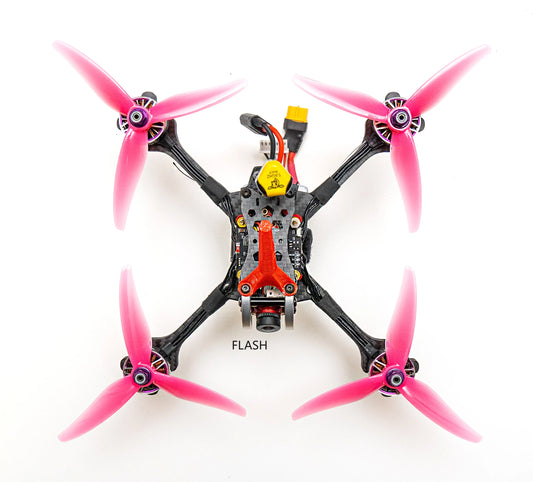 2025 GEMFAN NEW 51466 MCK 51466 3-Blade 5 inch 2-4Pairs Racing Freestype Propeller FPV FOR DIY DC DRONE