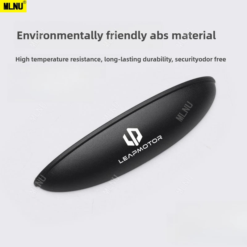 Accessories For LEAPMOTOR C10 2025/2024 car reverse camera cover Premium ABS, Waterproof Sunproof & Long-Lasting,2022-2023