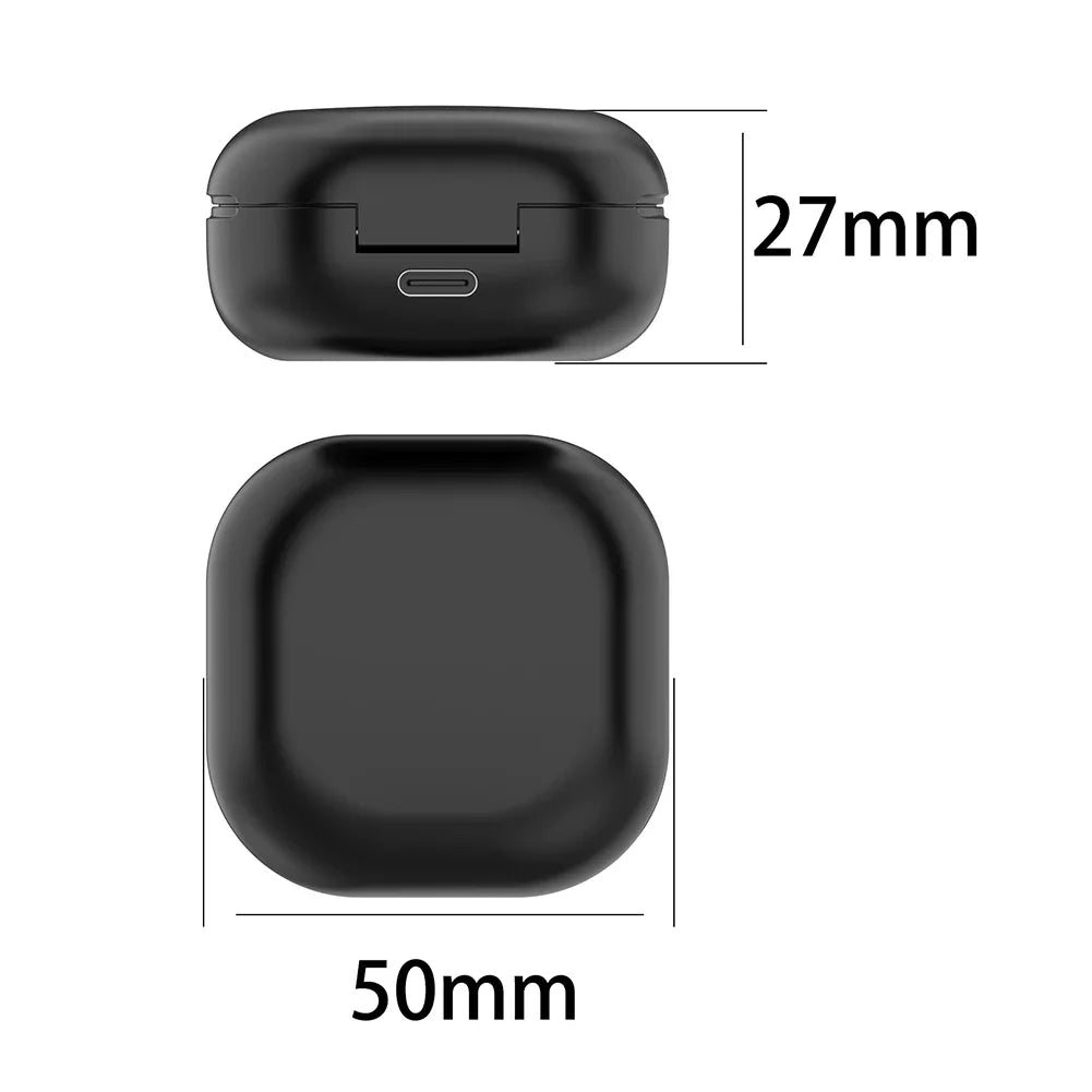 For Samsung Galaxy Buds Pro SM-R190 Headphone Charger Support USB Charging Case 450MAH 1.48Wh Headset Charging Dock Station Box