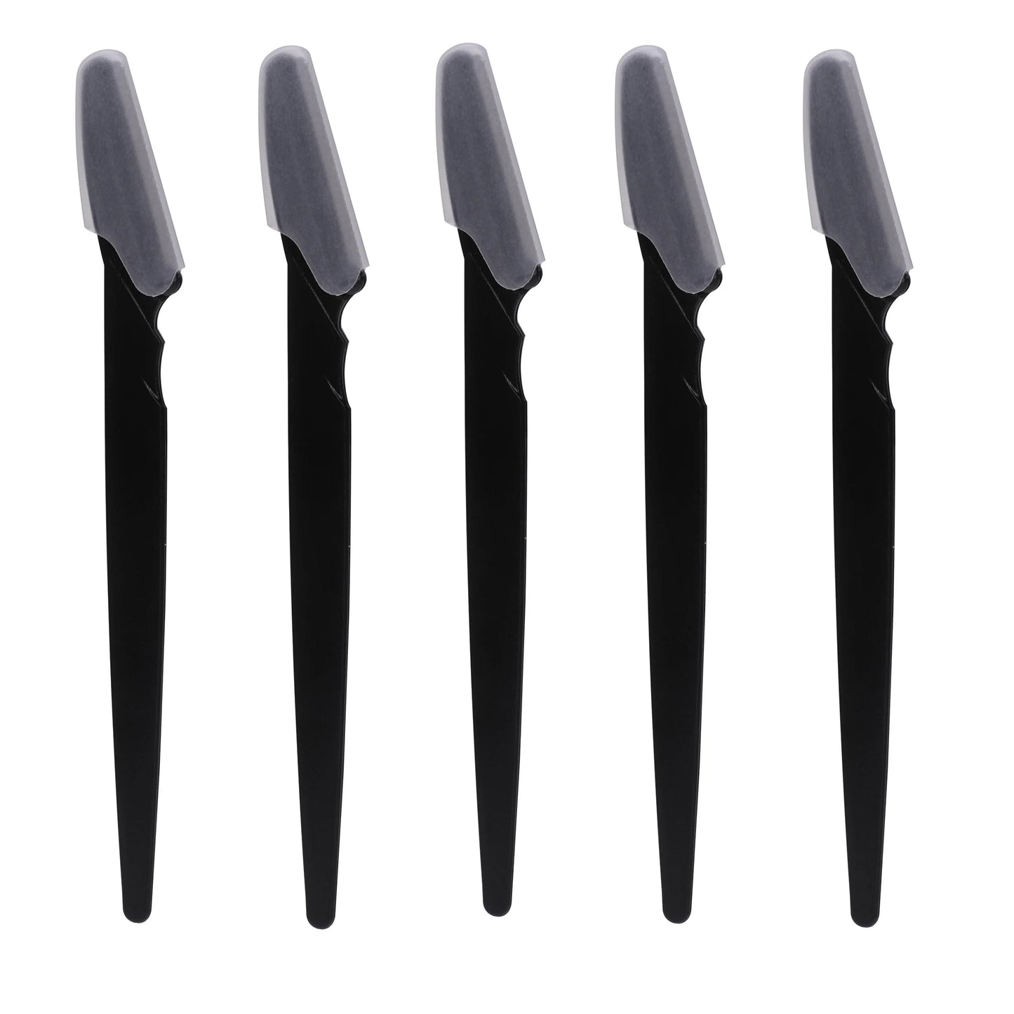 ✨ Eyebrow & Face Razor Set | Safe Trimmer with Protective Cover (5/10/30/40pcs) ✨