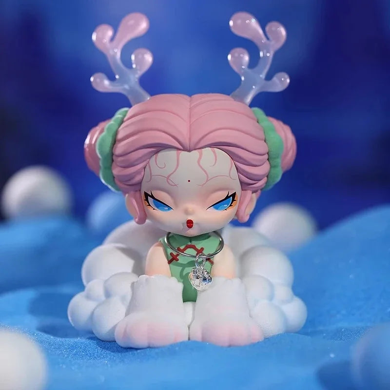 Nami 3rd Gen Floating Mountains & Seas Blind Box - In Stock Trendy Toy Figurine, Cute Decoration, Birthday Gift, Creative Item